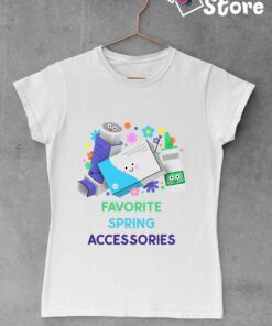 Ženske majice Favorit spring accessoriese - Print Store