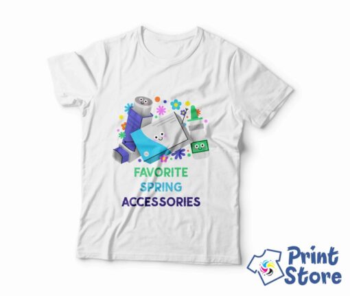 Favorit spring accessories - muške majice print store