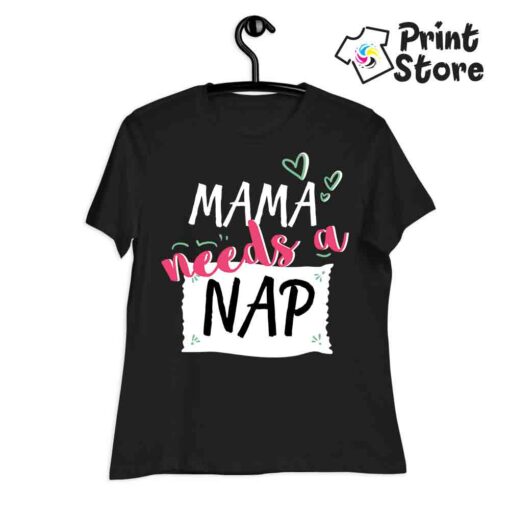 Ženske majice - Mama needs a nap