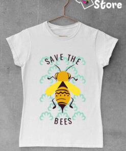 Ženske majice - Save the bees