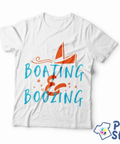 Muške majice - Boating & Boozing