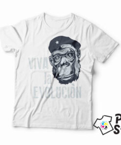 Viva la evolucion - print store