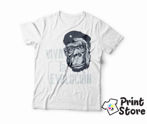 Viva la evolucion - print store