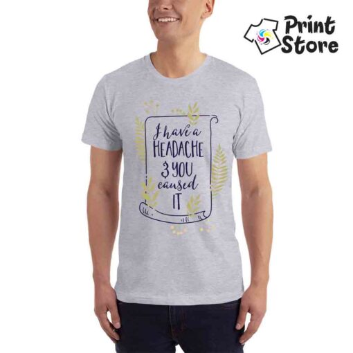 Muške majice print store štampa na majicama