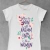 How to win all arguments Be a Woman - Ženske majice