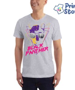 Muške majica Black Panther