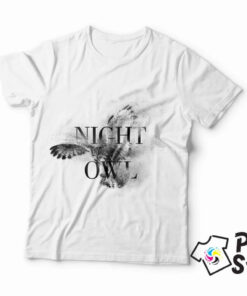 Muške majice - Night owl