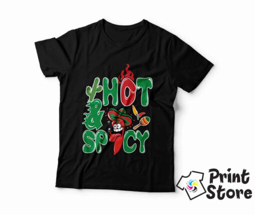 Hot & Spicy , Print Store