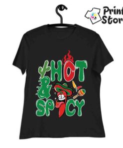 Ženske majice Hot & Spicy
