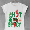 Hot & Spicy - ženske majice sa natpisima