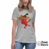 Ženska siva majica Meksička paprika. Majice sa natpisima. Print STore