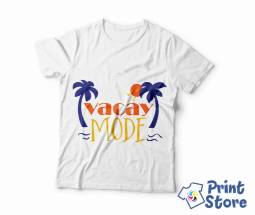 Muške majice - Vacay Mode