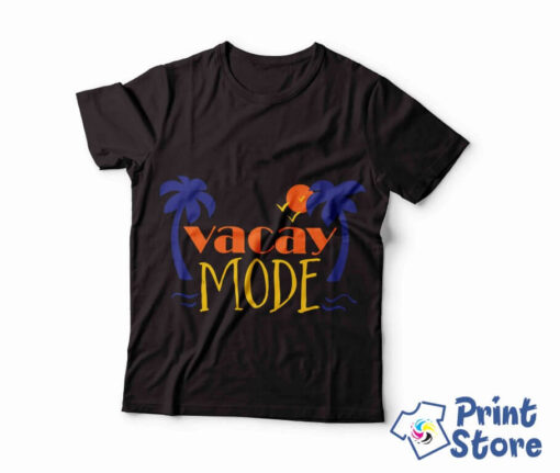 Muške majice - Vacay Mode - Image 2