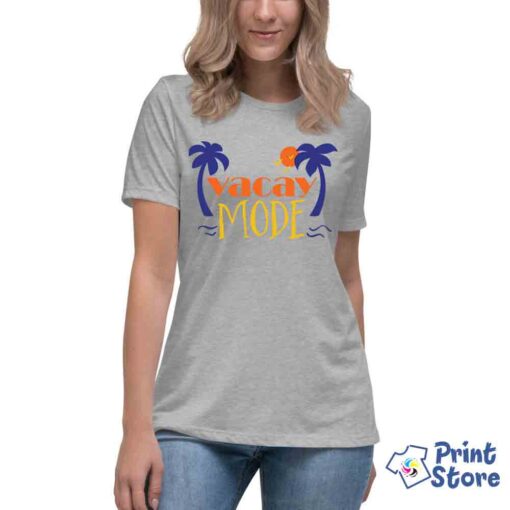Ženske majice - Vacay Mode - Image 2