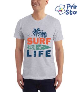 Muške majice - Surf for Life