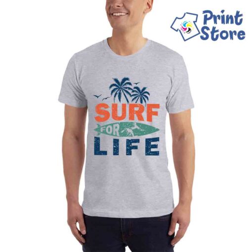 Muške majice - Surf for Life