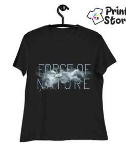 Ženske majice - Force of nature