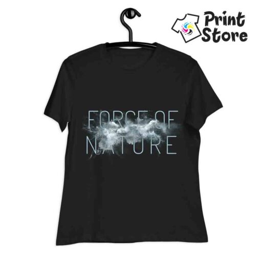 Ženske majice - Force of nature