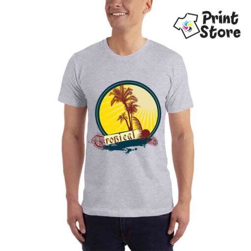 Muške majice - Tropical - Image 2