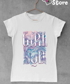 Girl sqd majice sa štampom