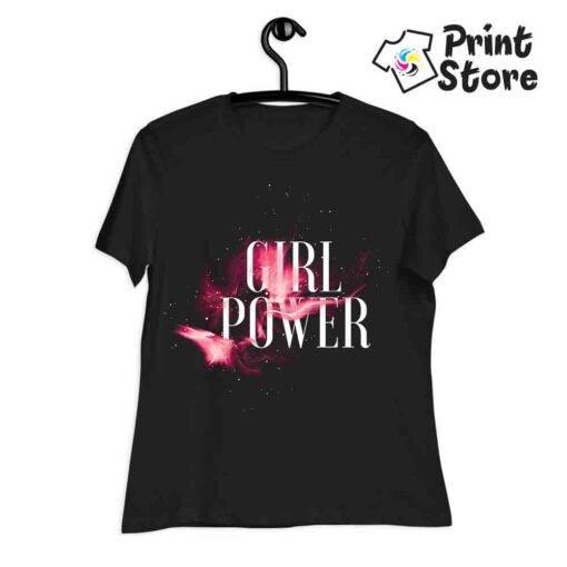 Girl Power print store