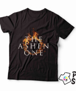 Muška majice - The ashen one
