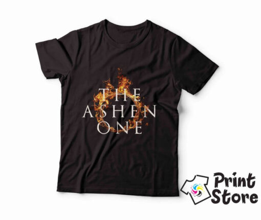 Muška majice - The ashen one