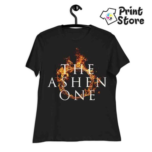 Ženske majice - The ashen one