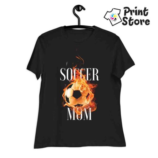 Ženske majice - Soccer mum