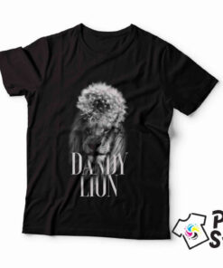 Muška majice - Dandy lion
