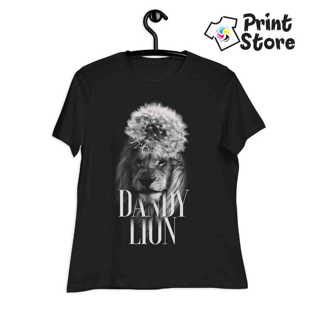 Ženske majice - Dandy lion