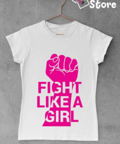 Fight like a Girl, Print Store