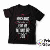 Mechanic - muške majice online