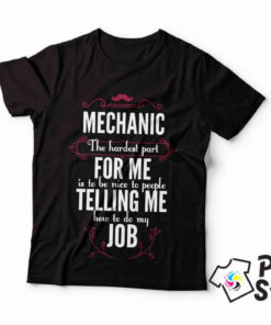 Mechanic - muške majice online
