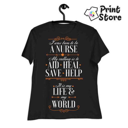 Majice sa natpisima Print Store