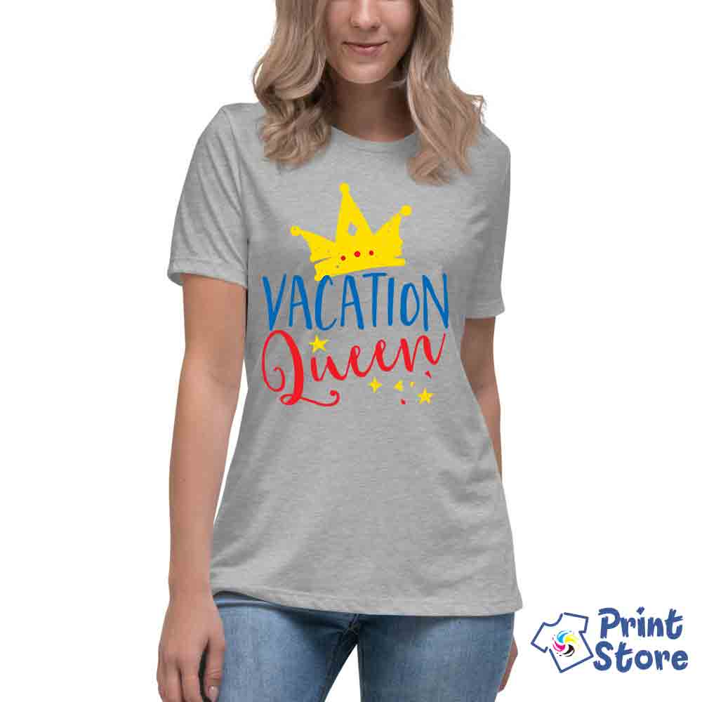 Ženske majice - Vacation Queen