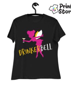 Ženske majice - Drinkerbell