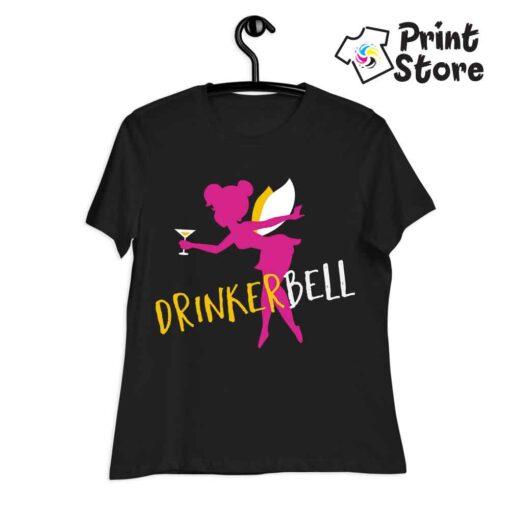Ženske majice - Drinkerbell