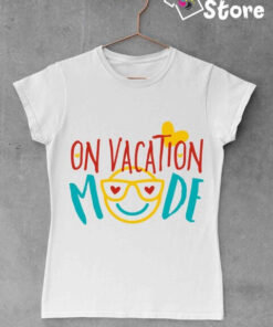 Ženske majice - On vacation mode