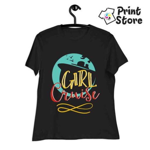 Ženske majice - Girl Cruise - Image 2