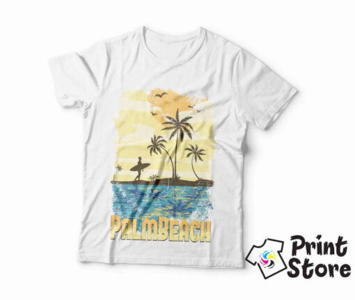 Muške majice - Palm Beach - Image 2