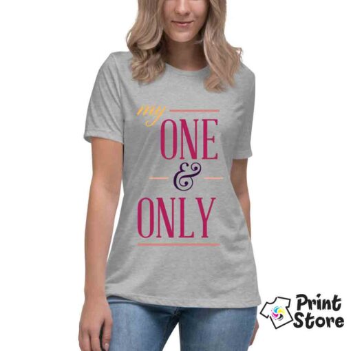 Ženske majice - My one and only - Image 2