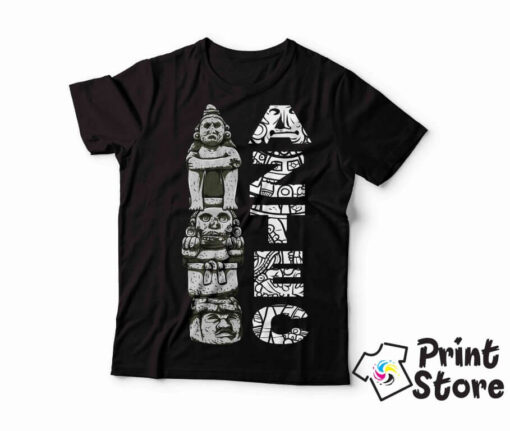 AZTEC majice Print Store