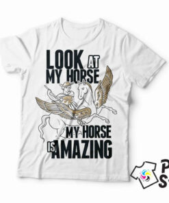 Look at my horse Print Store