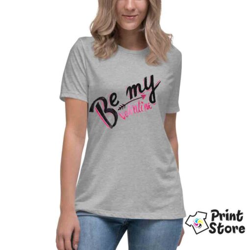 Ženske majice - Be my valentine - Image 5