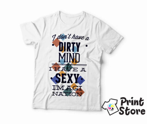 SExy majica Print Store