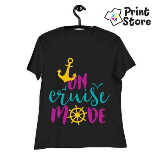 Ženske majice - On cruise mode - Image 3