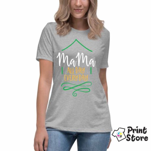 Ženske majice - Mama all day every day - Image 2