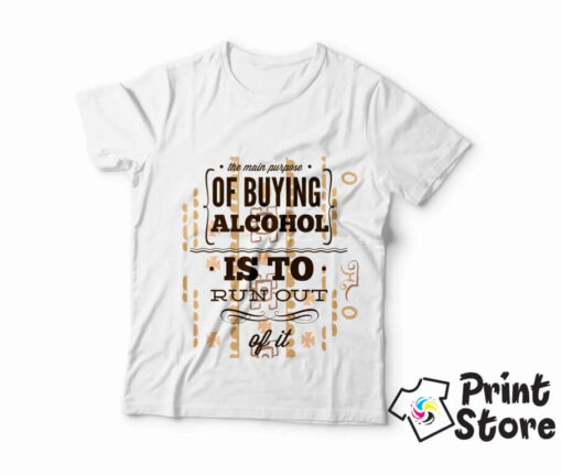 Majice sa natpisima - online prodaja Print Store