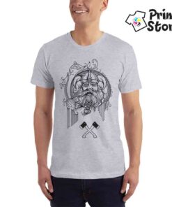 Motivi Vikinga. Print Store